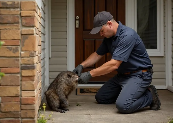 Commercial Possum Removal Hollywell