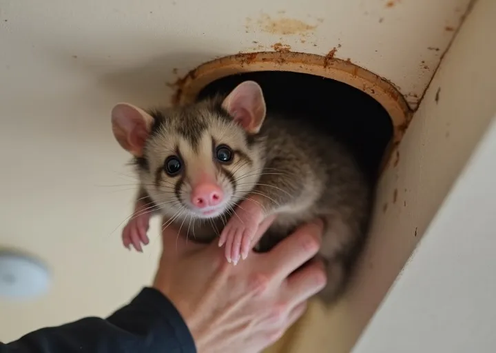 Humane Possum Extraction Hollywell