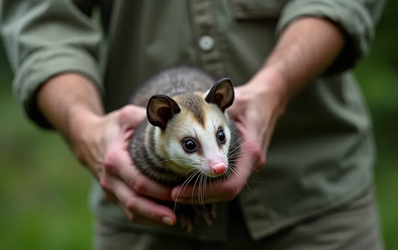 Professional Possum Relocation Services Hollywell
