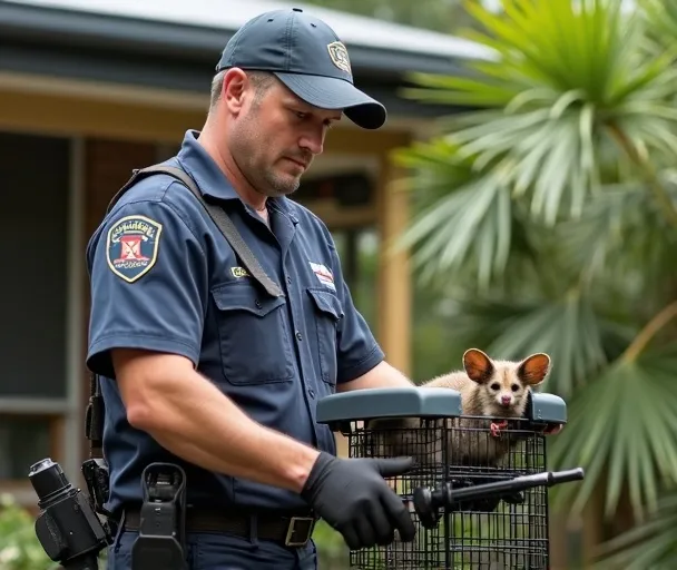 Fresho Possum Removal Hollywell Hollywell Backyard Possum Removal Team